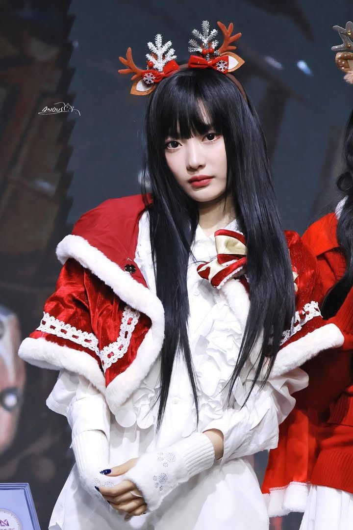 Latest photo of Ningning (aespa)