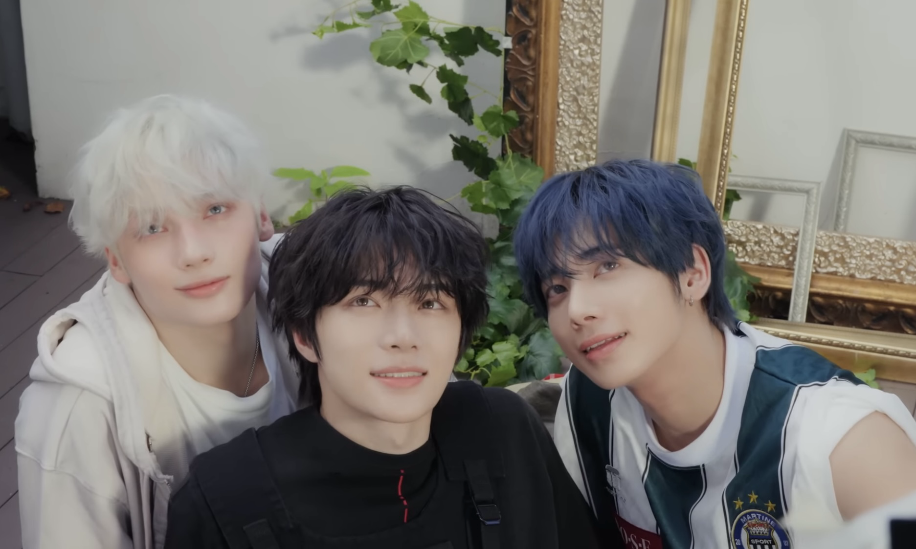 Potret di balik layar Taehyun (TOMORROW X TOGETHER)