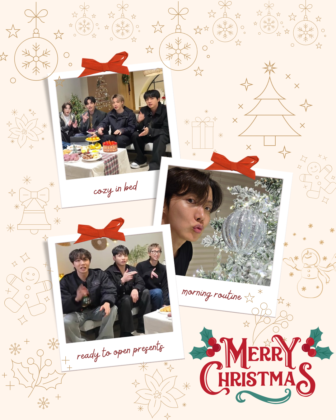 Foto terbaru j-hope (BTS)