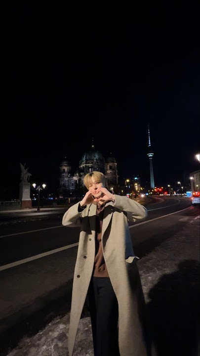 Today's most popular wallpaper in the Yunho (ATEEZ) community