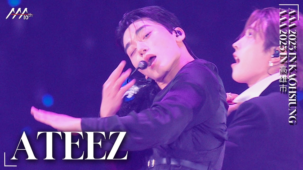 에이티즈의 최신 사진