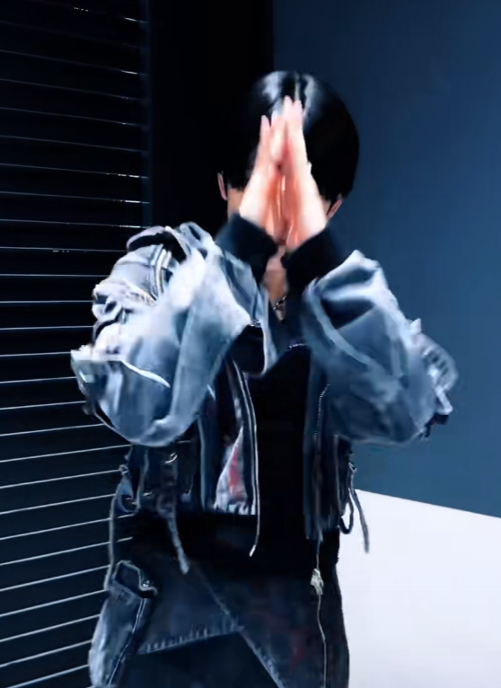 Fuma (&TEAM)粉絲拍下的瞬間