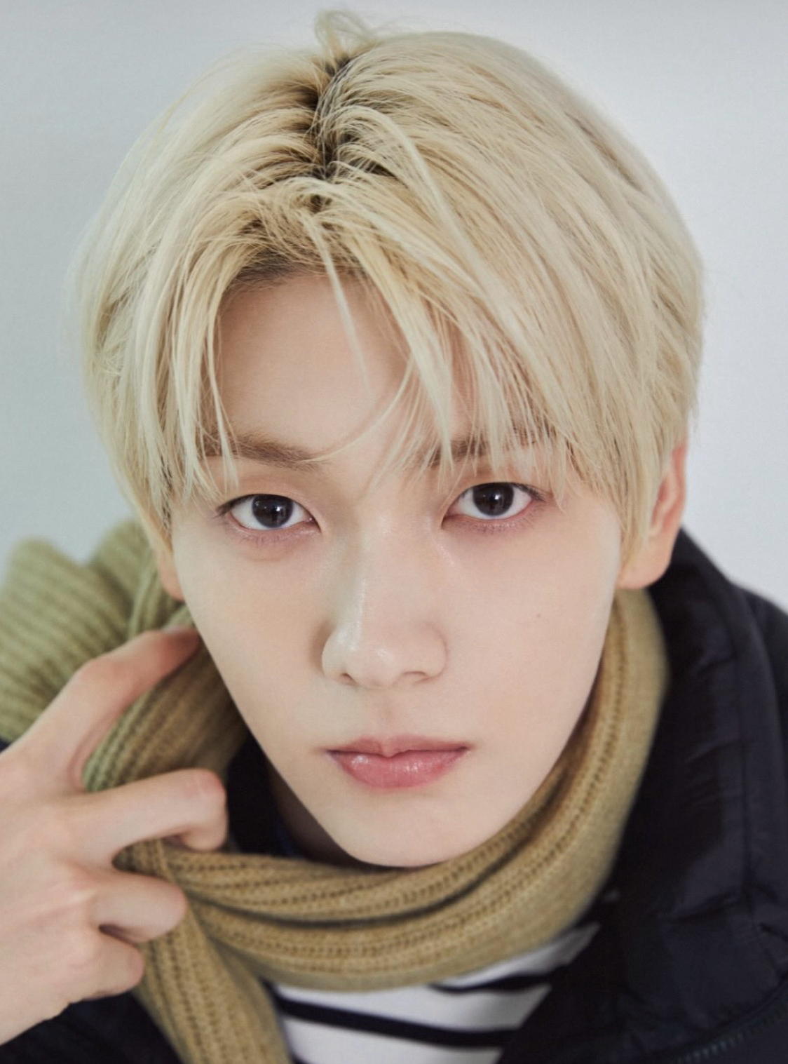 Behind-the-scenes cut of Soobin (TOMORROW X TOGETHER)