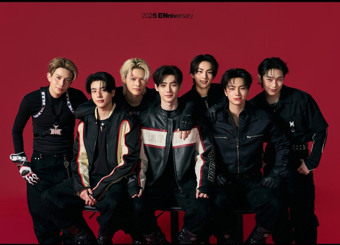 ENHYPEN 최근 활동샷