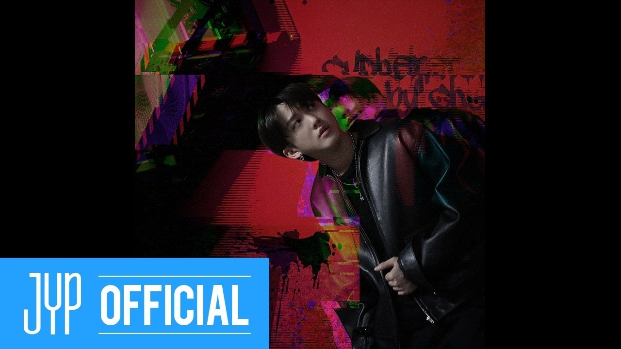 Recent activity shot of Changbin (Stray Kids)