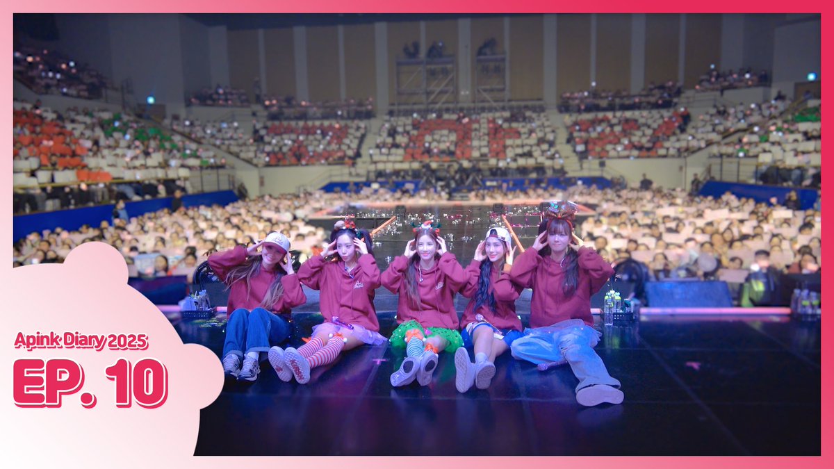 Latest photo of Apink