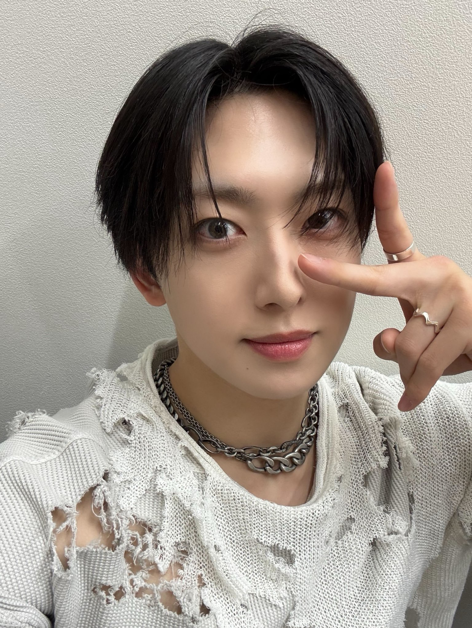 Behind-the-scenes cut of Fuma (&TEAM)