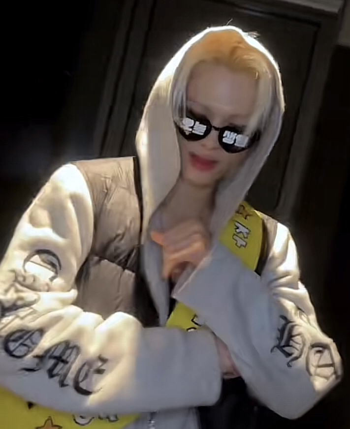 NI-KI (ENHYPEN)粉絲拍下的瞬間