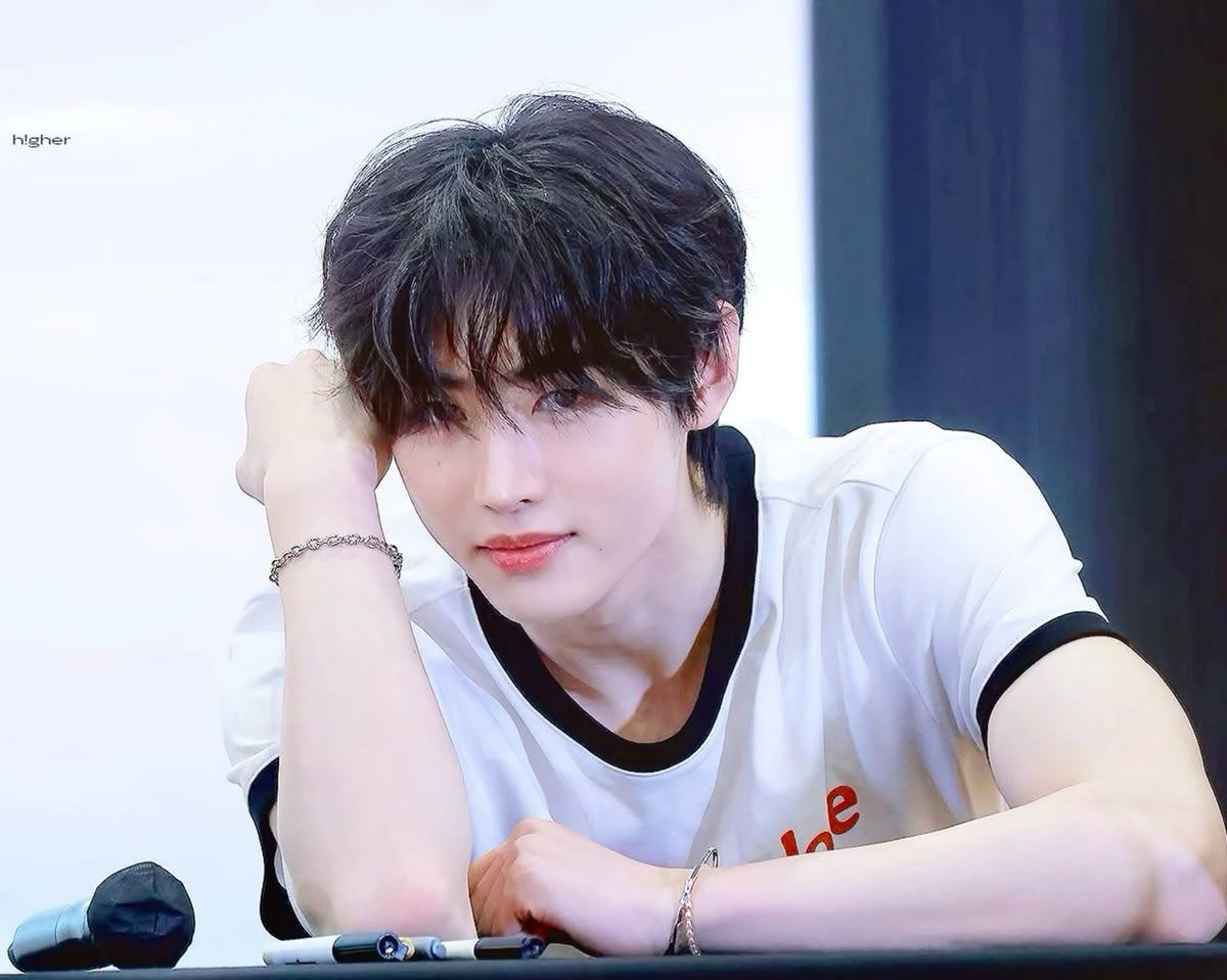 Explosive post in the Choeaedol community