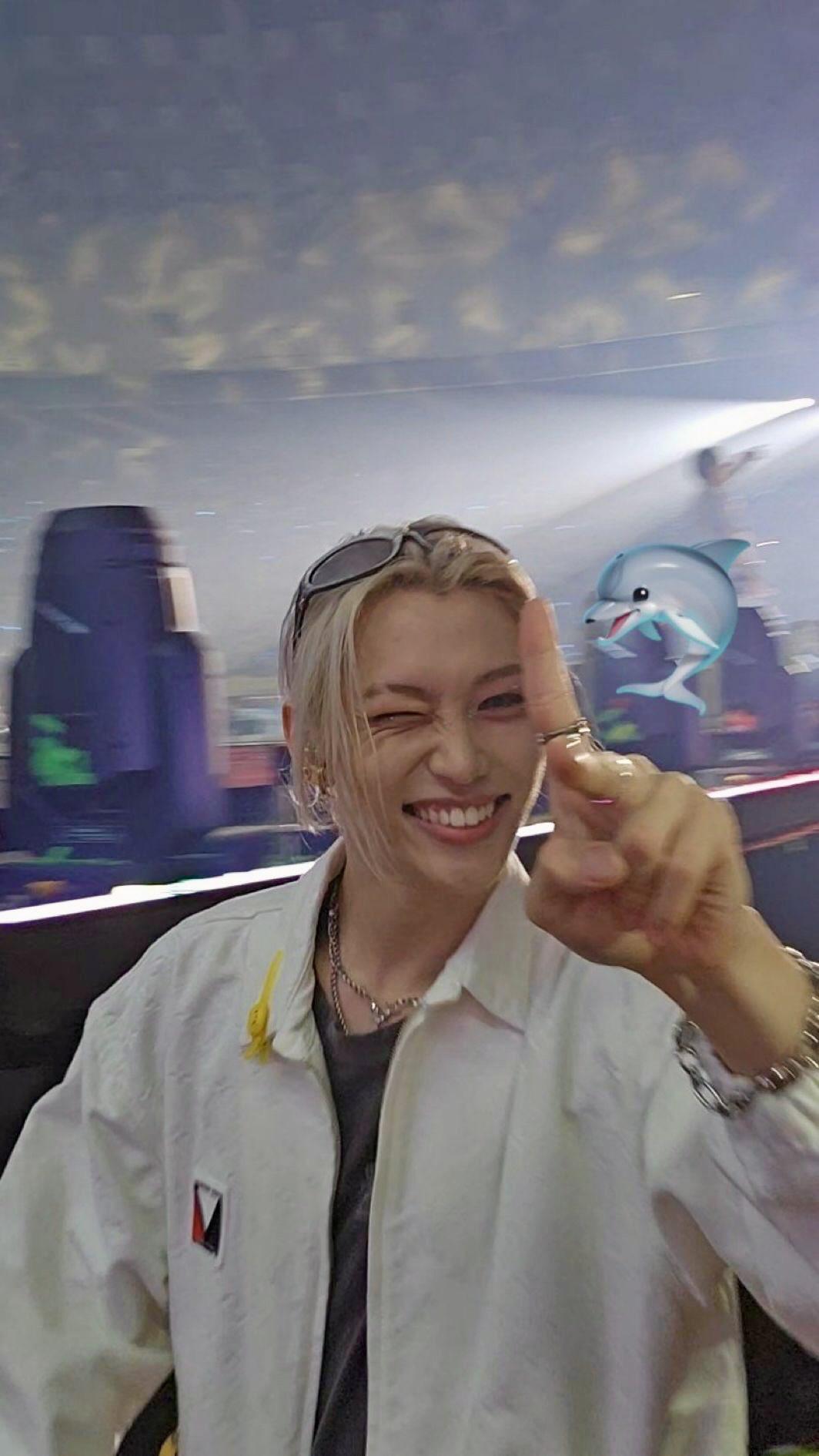 The most beloved wallpaper among Felix (Stray Kids)'s fans