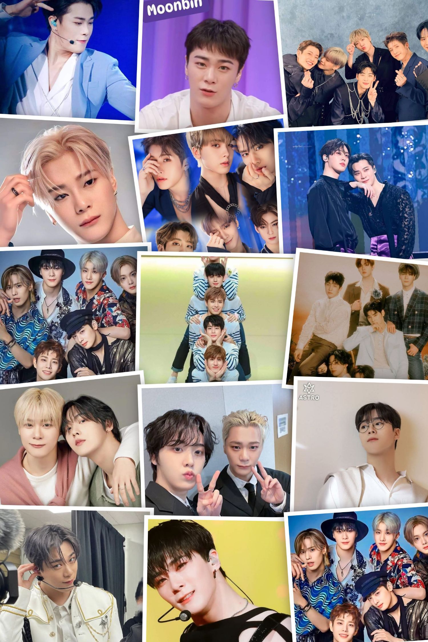 ムンビン (ASTRO)ファンが撮った瞬間