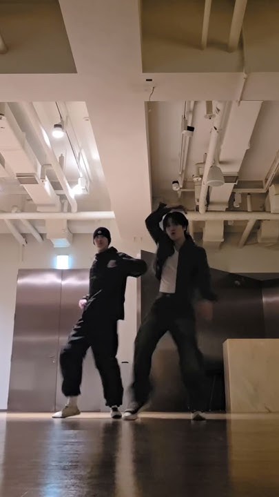 A moment captured by Moonbin (ASTRO)'s fan