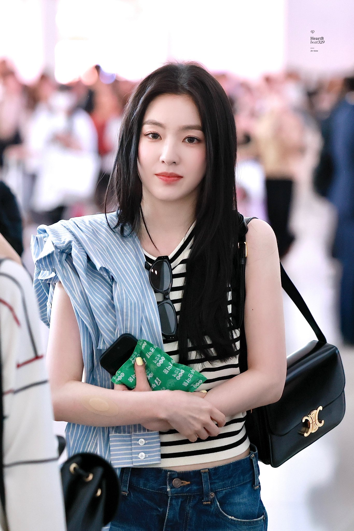 Latest photo of Irene (Red Velvet)