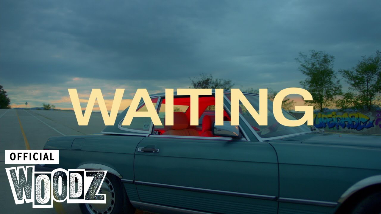 Recent activity shot of WOODZ