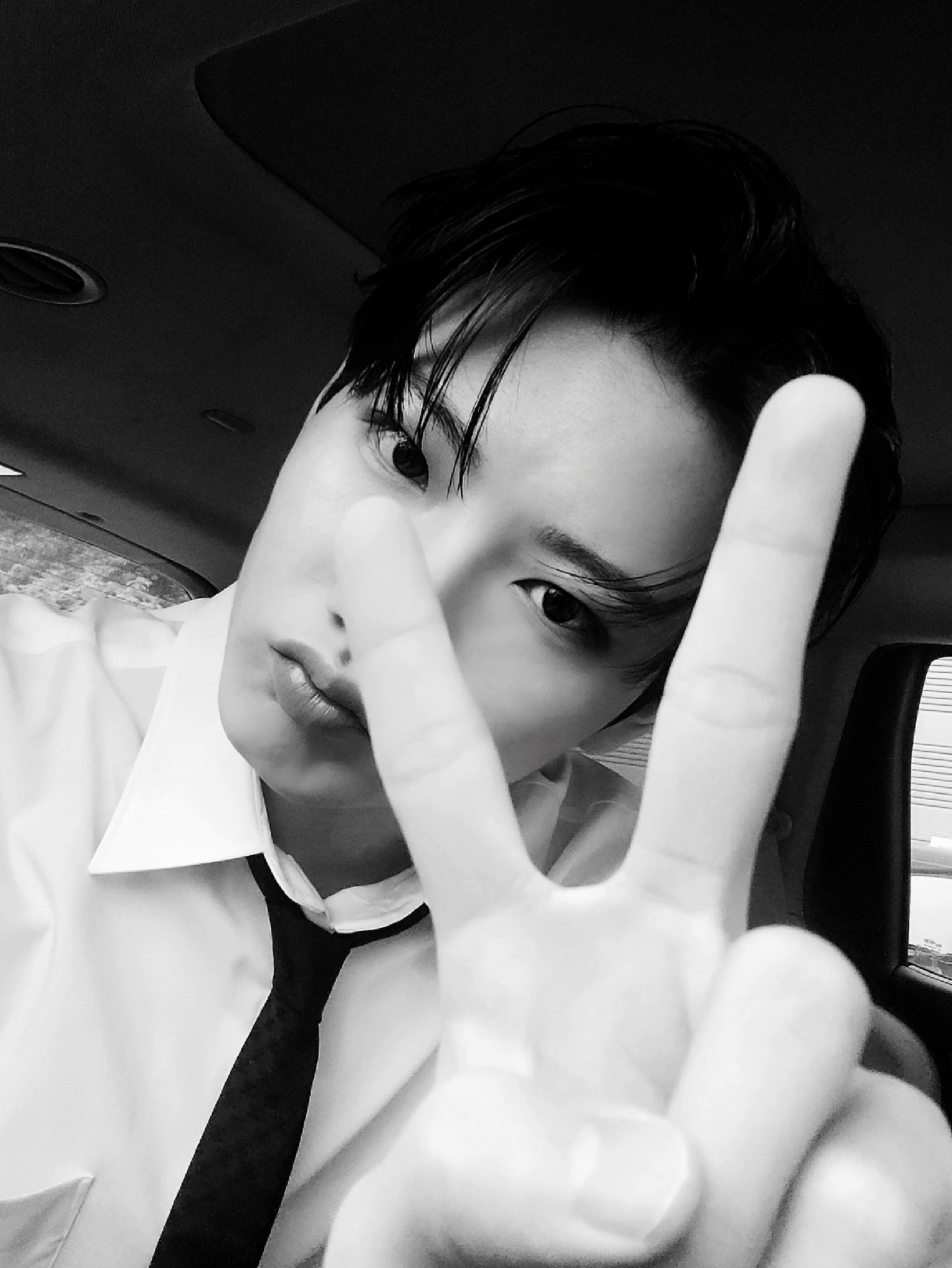 Recent activity shot of Junkyu (TREASURE)