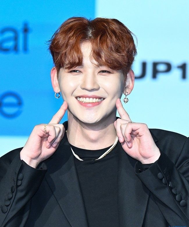 Recent activity shot of Kuhn (UP10TION)