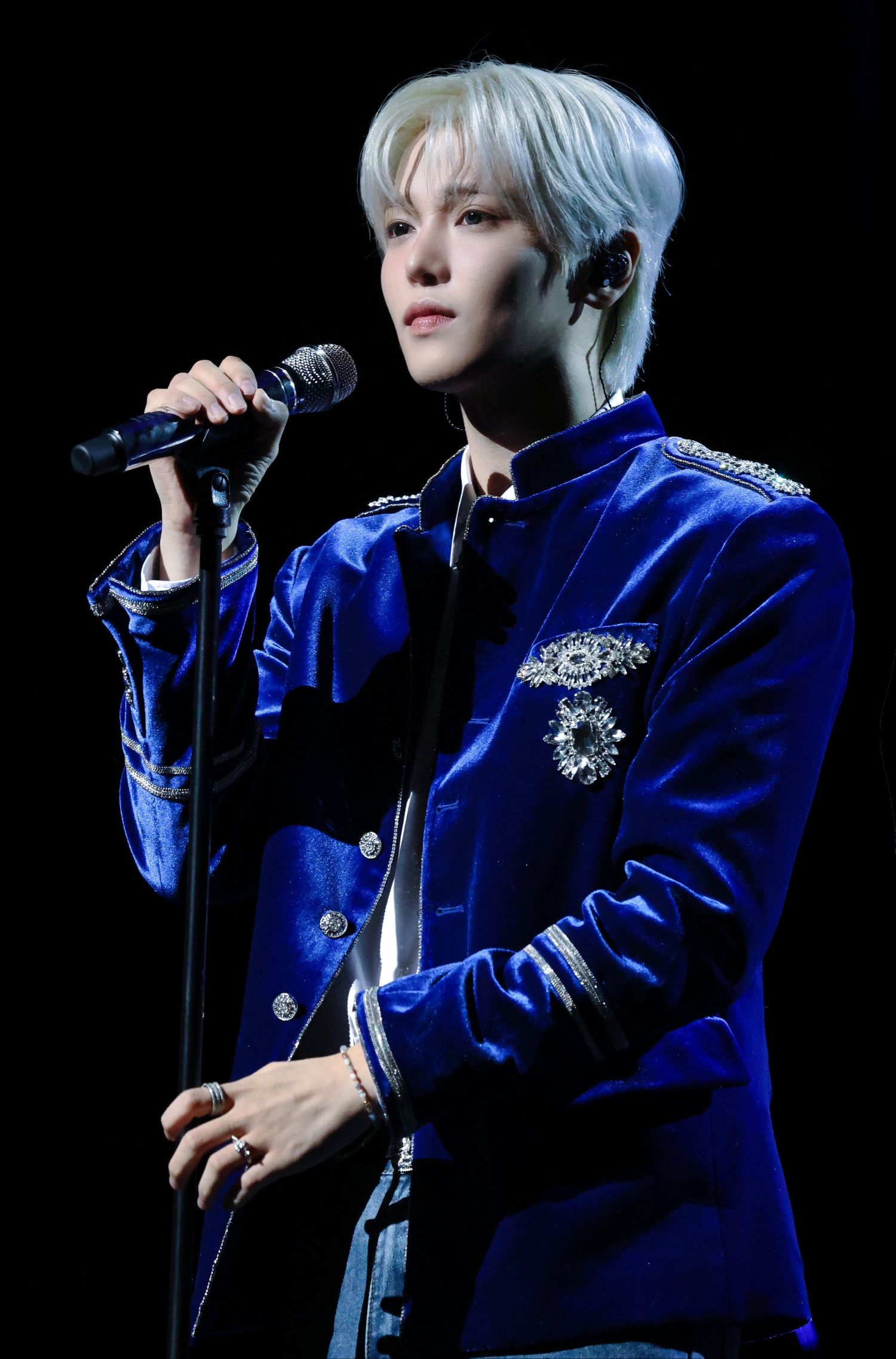 Recent activity shot of Jang Haneum