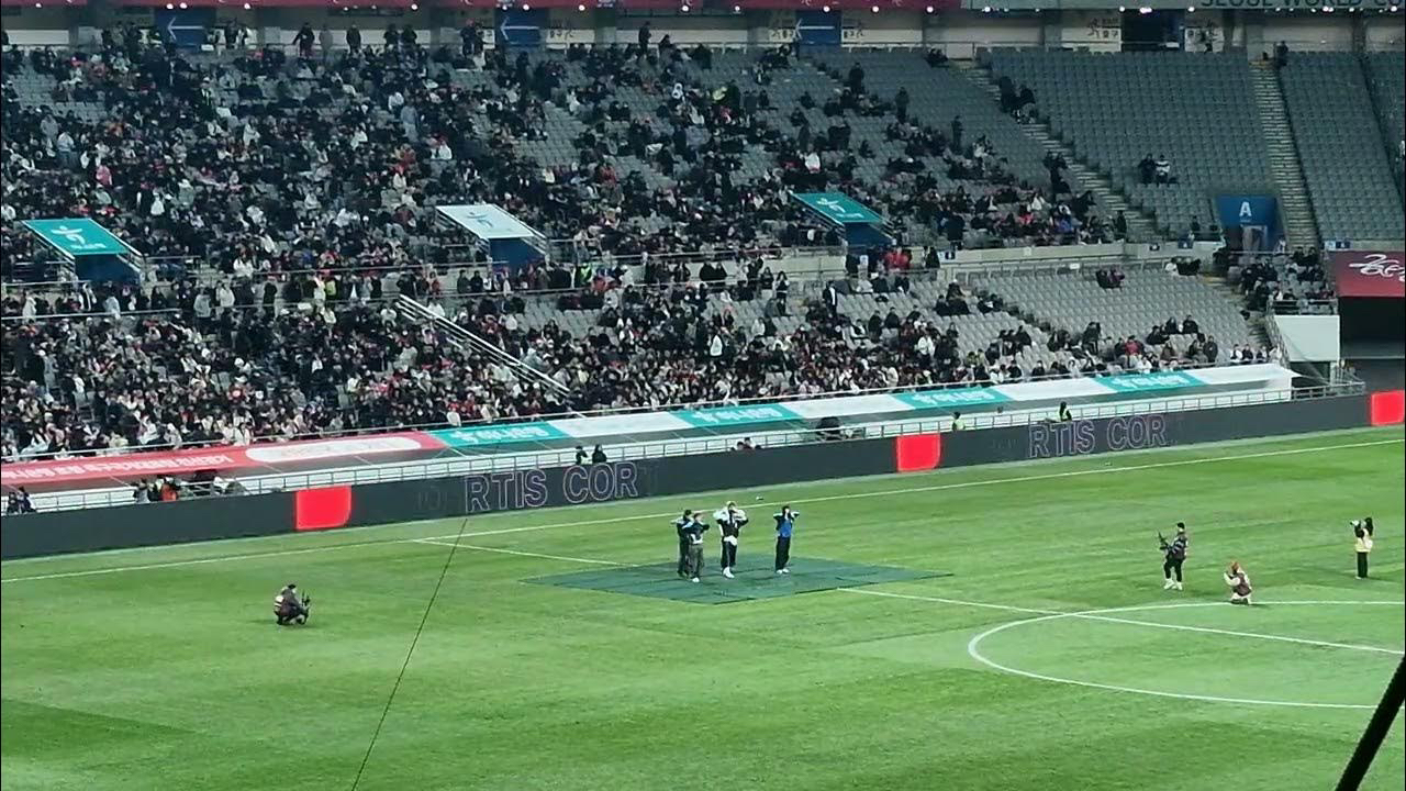 Behind-the-scenes cut of CORTIS