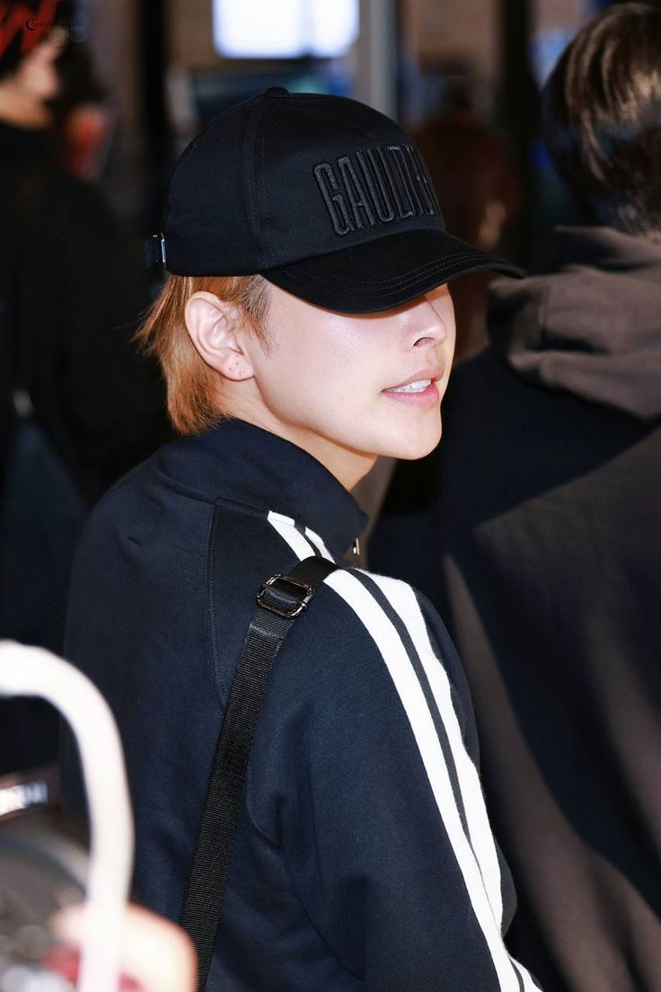 弘中 (ATEEZ)粉丝拍下的瞬间