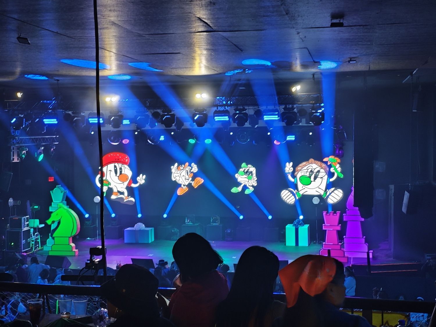 ASTRO的最新活動照片