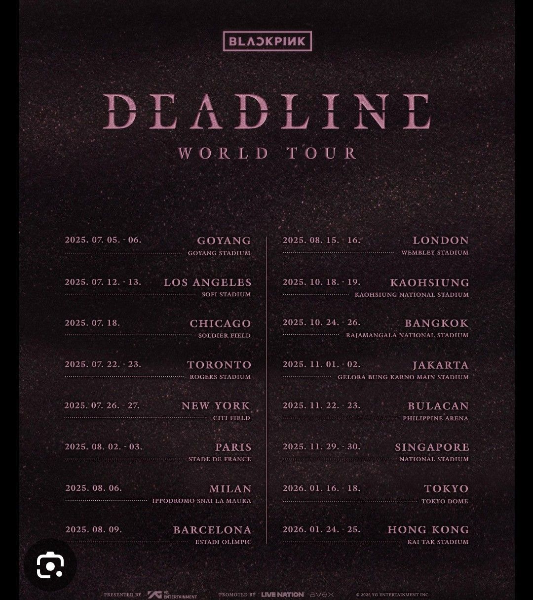 Latest photo of Mina (TWICE)