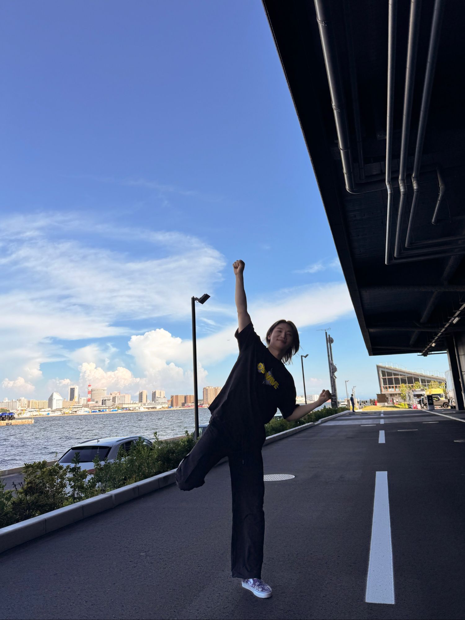 Recent activity shot of Daesung (BIGBANG)
