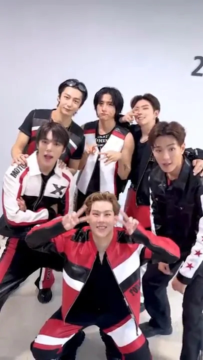 셔누 (몬스타엑스)의 최신 사진