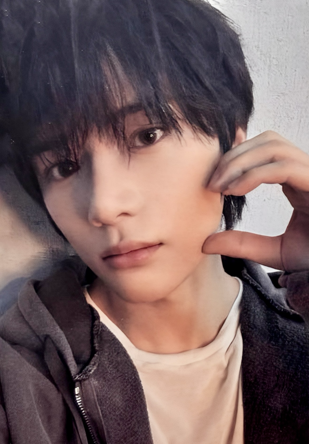 Momen yang diabadikan oleh penggemar Beomgyu (TOMORROW X TOGETHER)