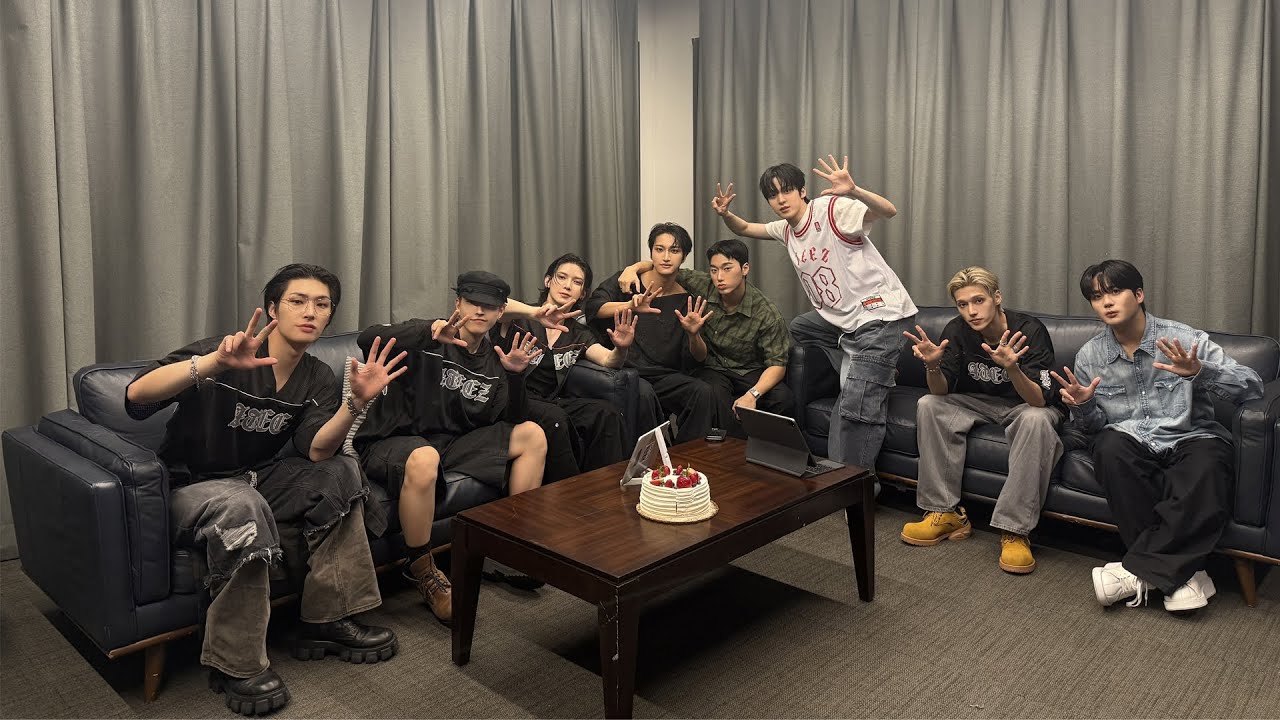 Latest photo of ATEEZ