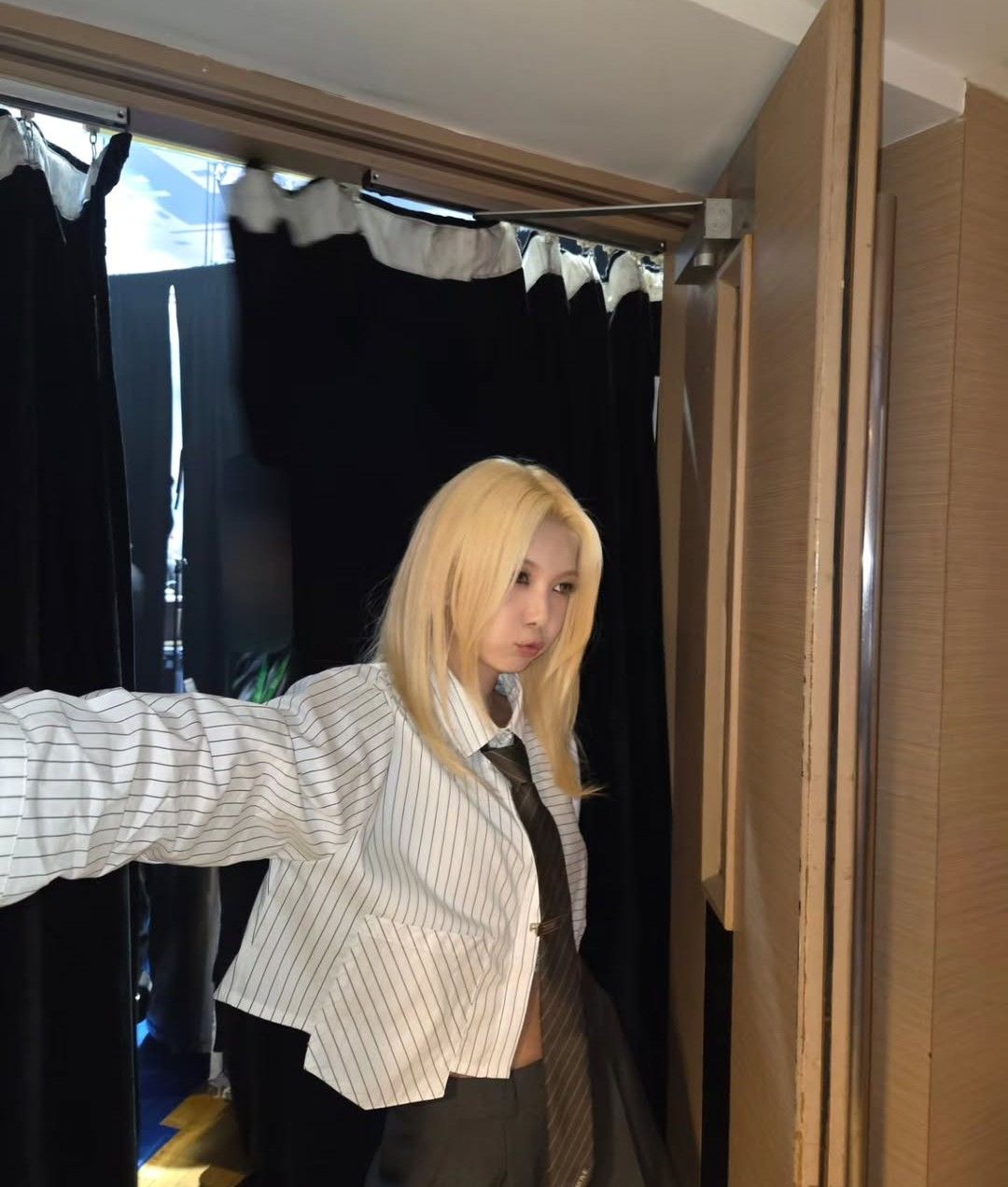 드림캐쳐 팬이 찍은 순간