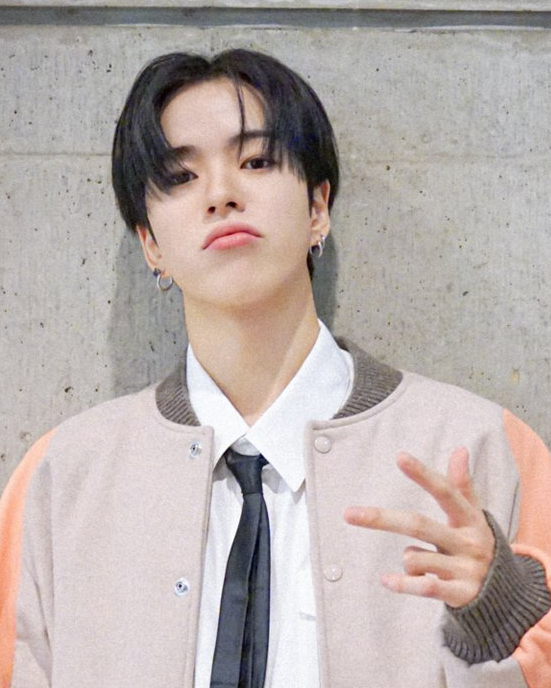 A moment captured by Yoon Jaehyuk (TREASURE)'s fan