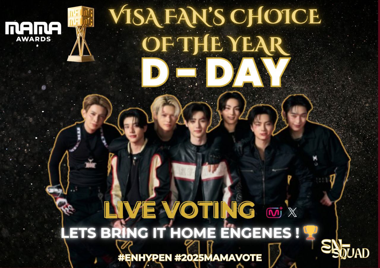 ENHYPEN的最新活動照片