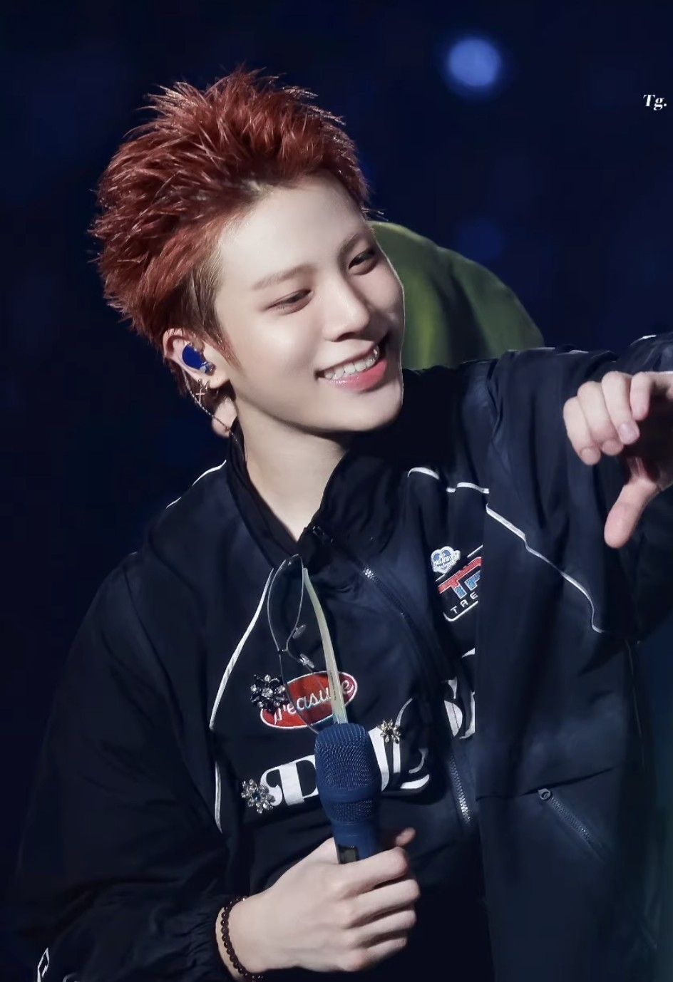 苏庭焕 (TREASURE)的最新照片