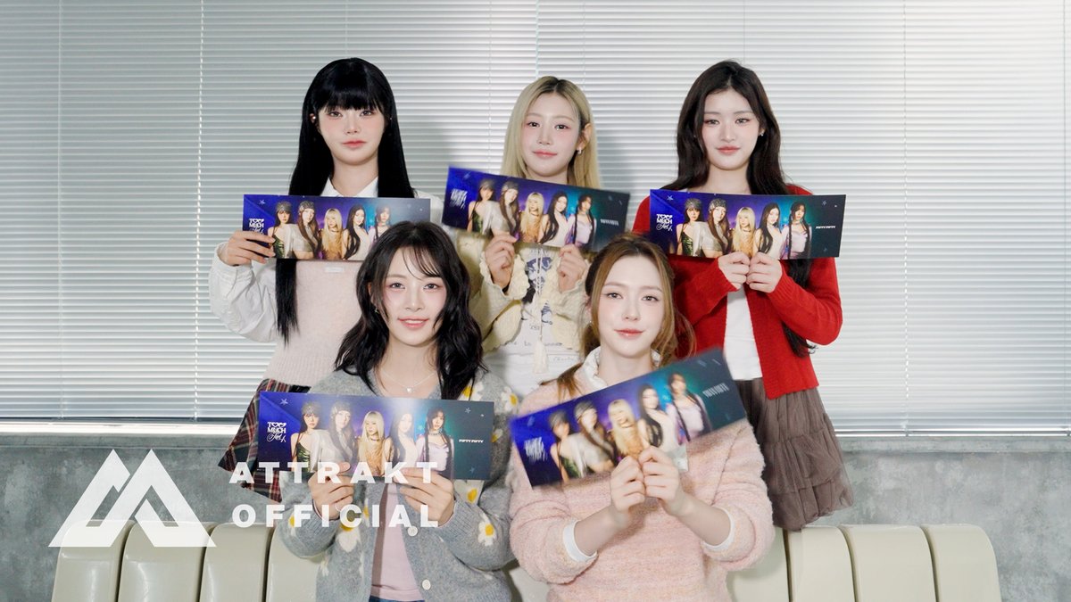 Latest photo of FIFTY FIFTY