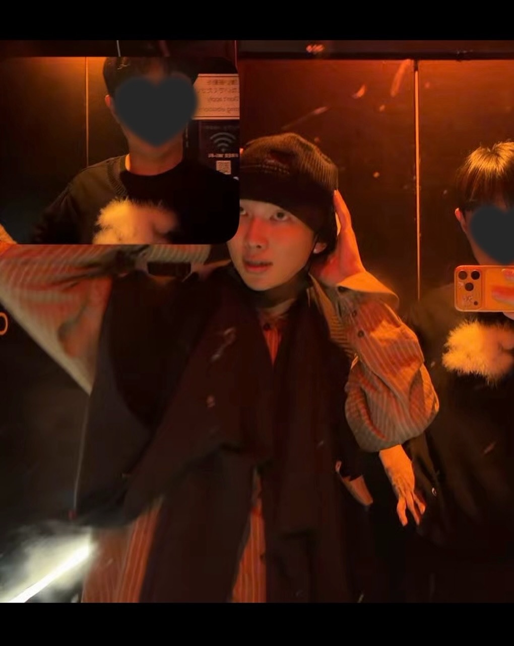 防弹少年团的最新照片
