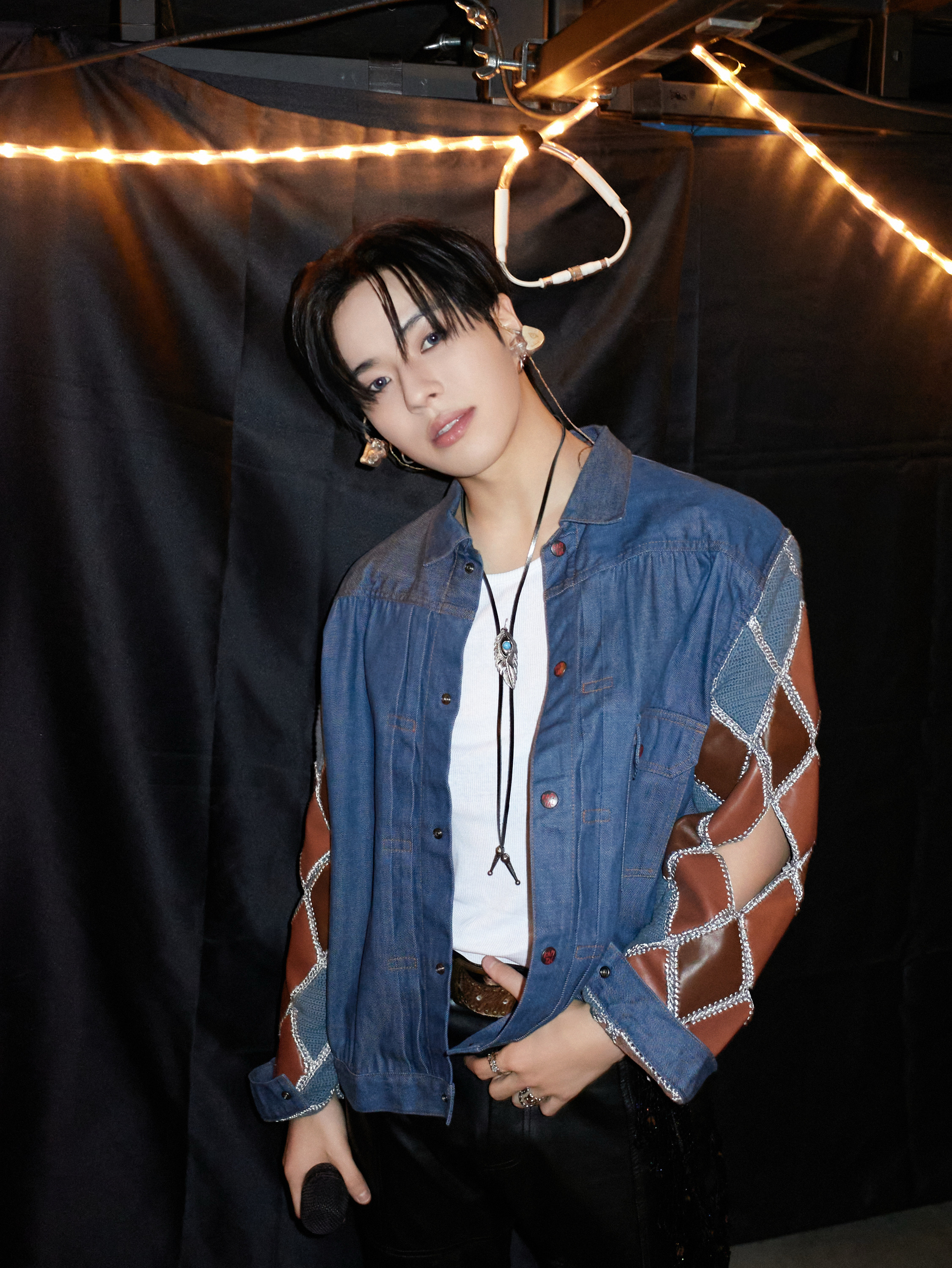 Recent activity shot of Yoon Jaehyuk (TREASURE)