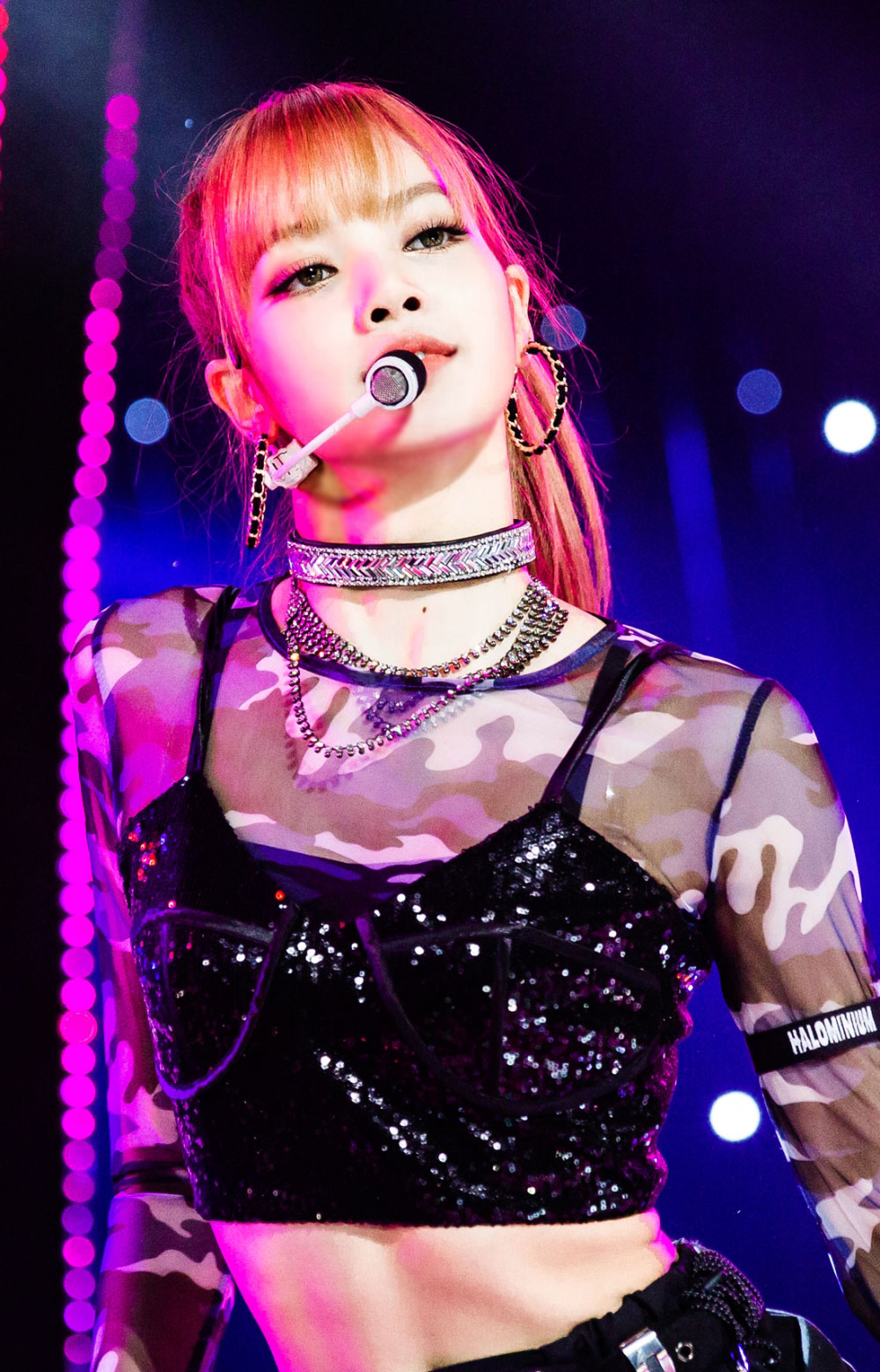 Lisa (BLACKPINK)的最新照片