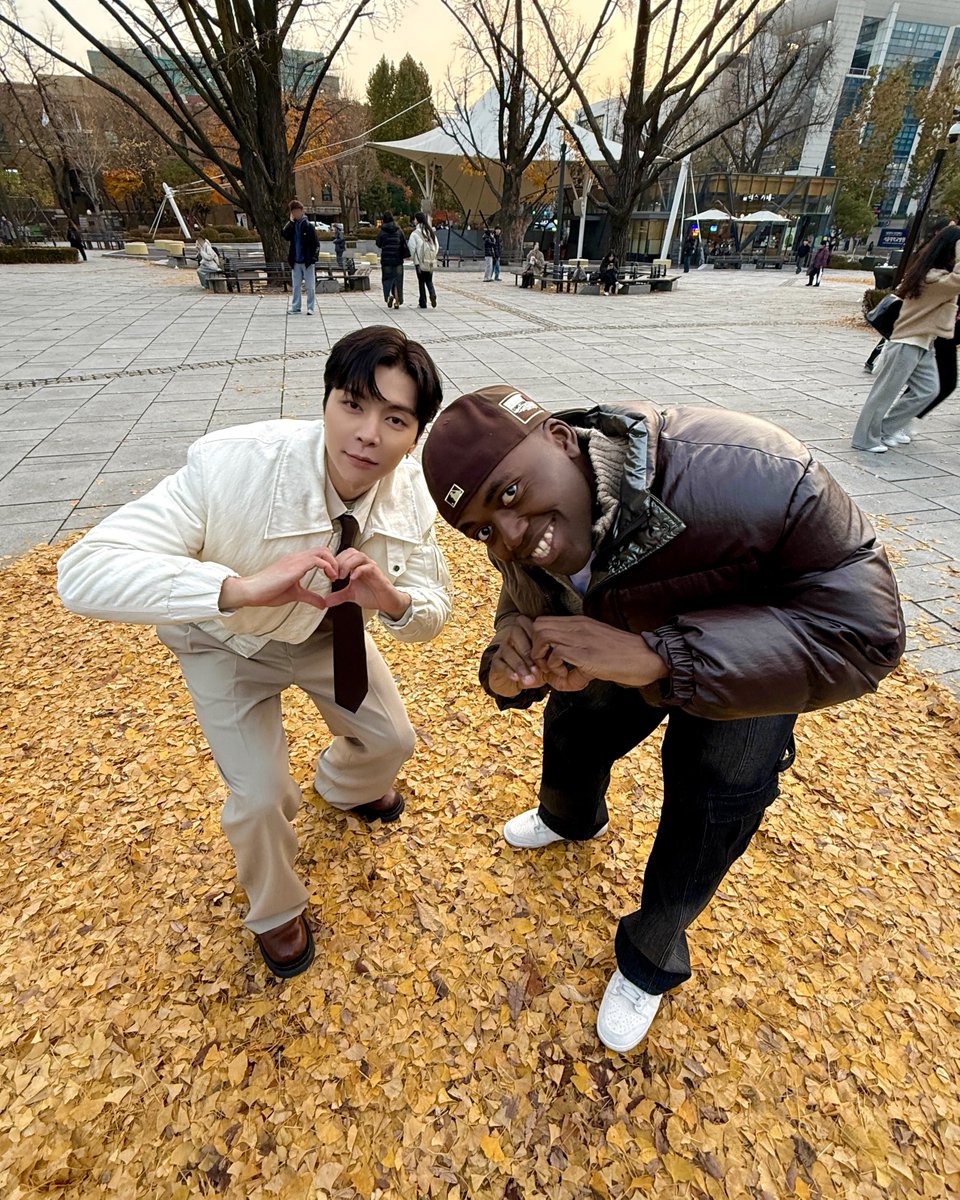 Behind-the-scenes cut of NCT