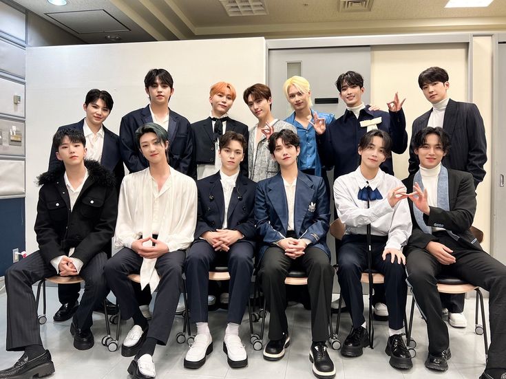 Latest photo of SEVENTEEN