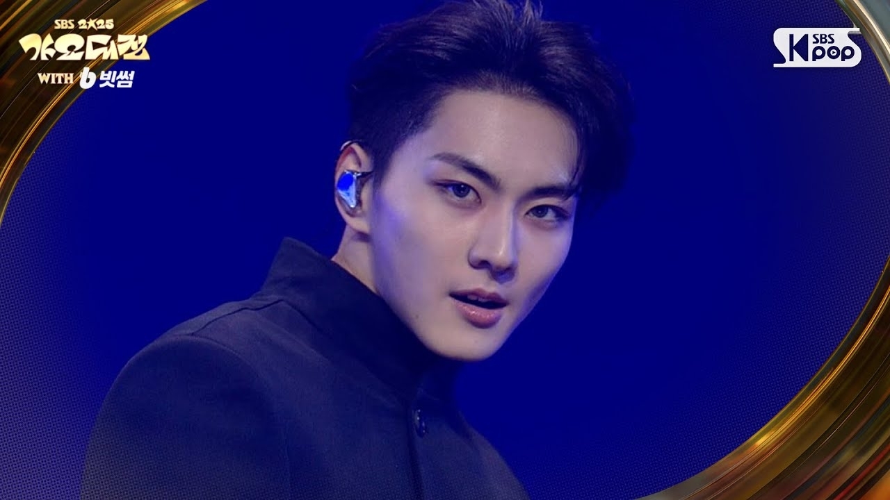 A moment captured by Jungwon (ENHYPEN)'s fan