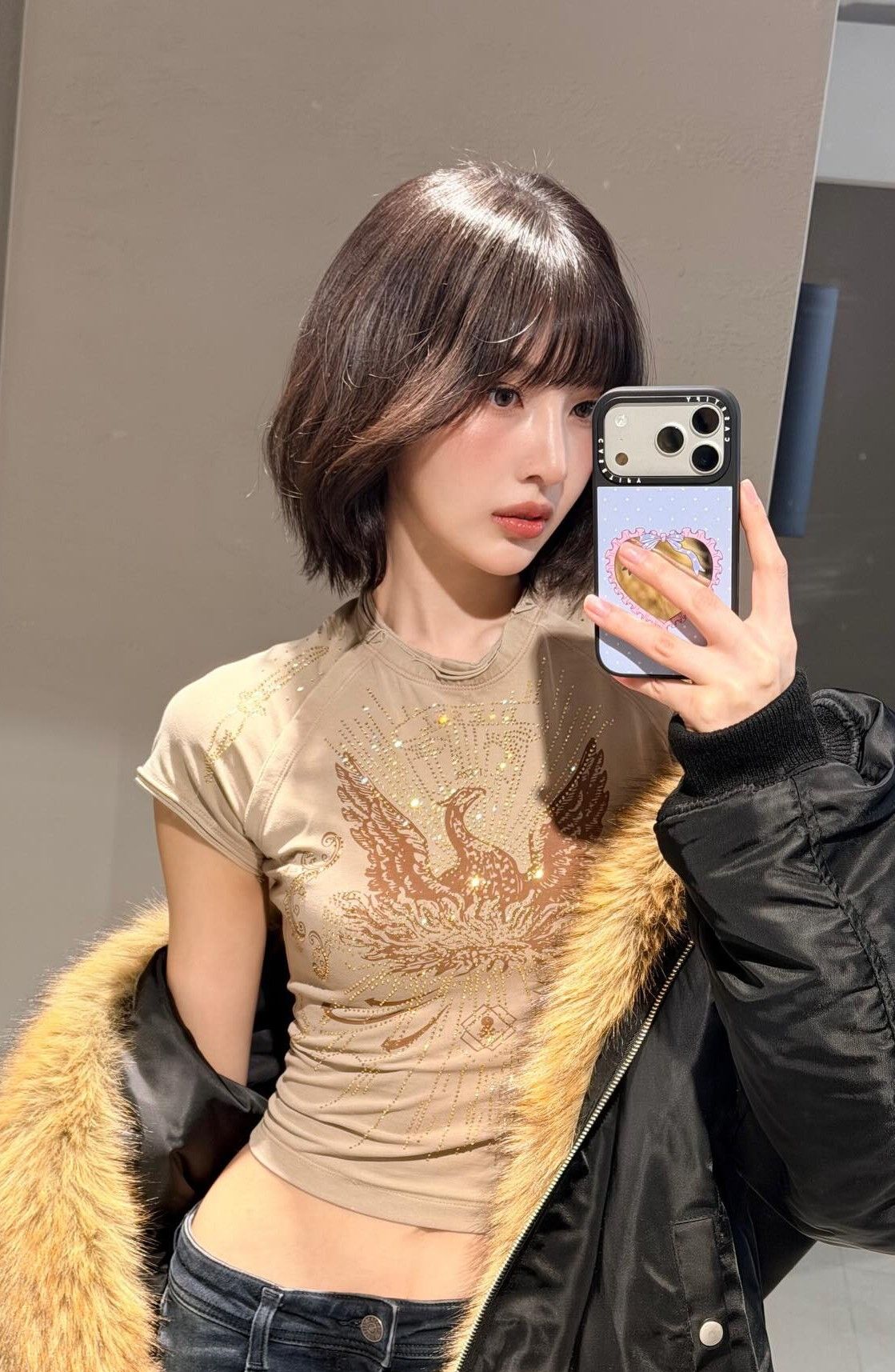 Latest photo of Joy (Red Velvet)