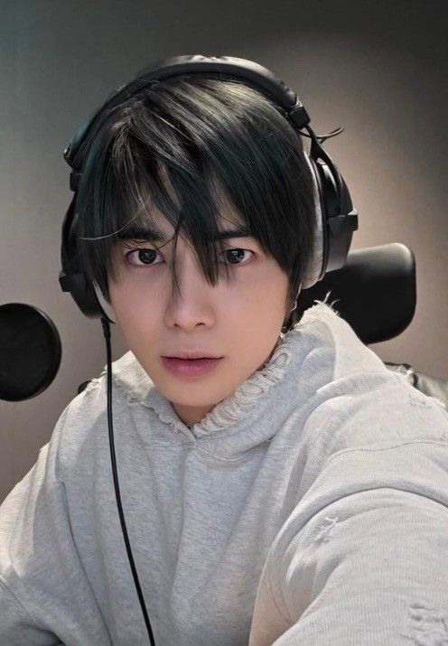 太顯 (TOMORROW X TOGETHER)粉絲拍下的瞬間