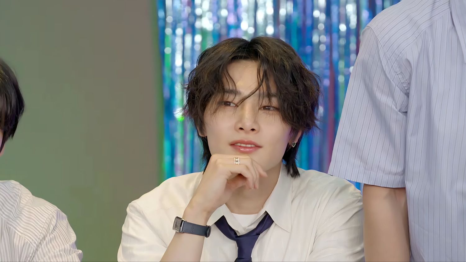 I.N (Stray Kids)的幕後花絮
