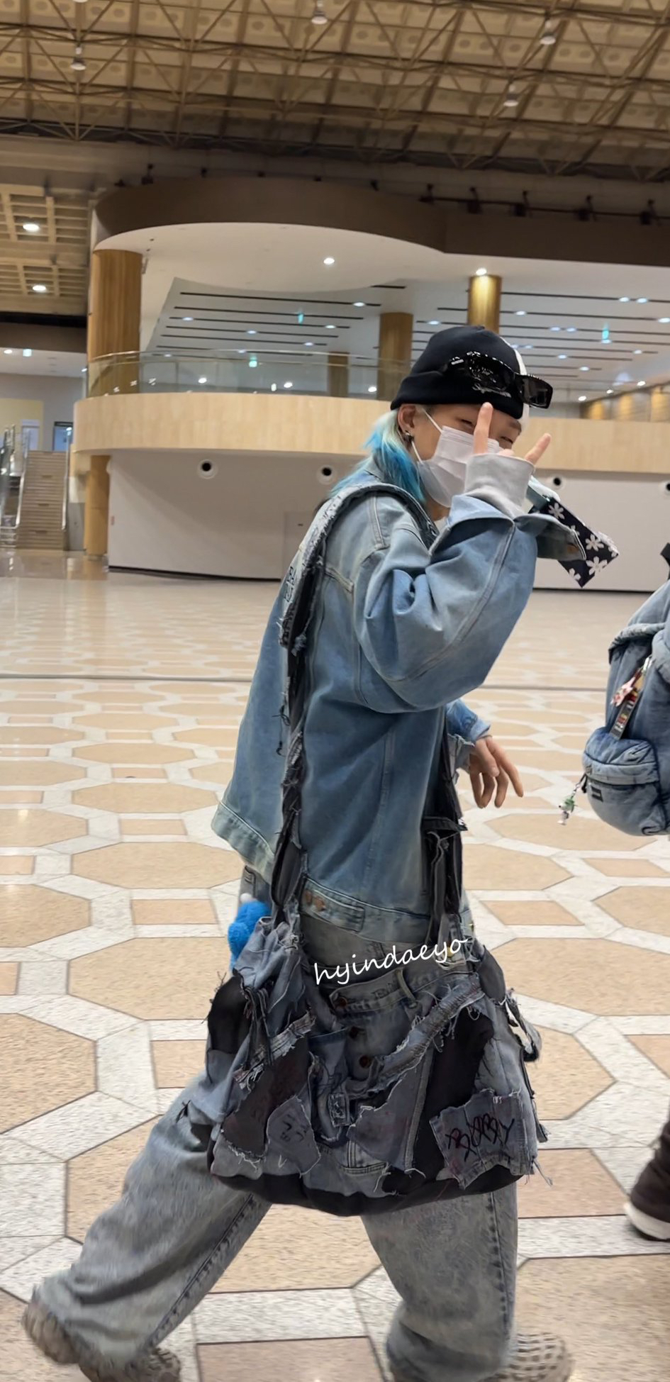 Today's most popular wallpaper in the BOBBY (iKON) community