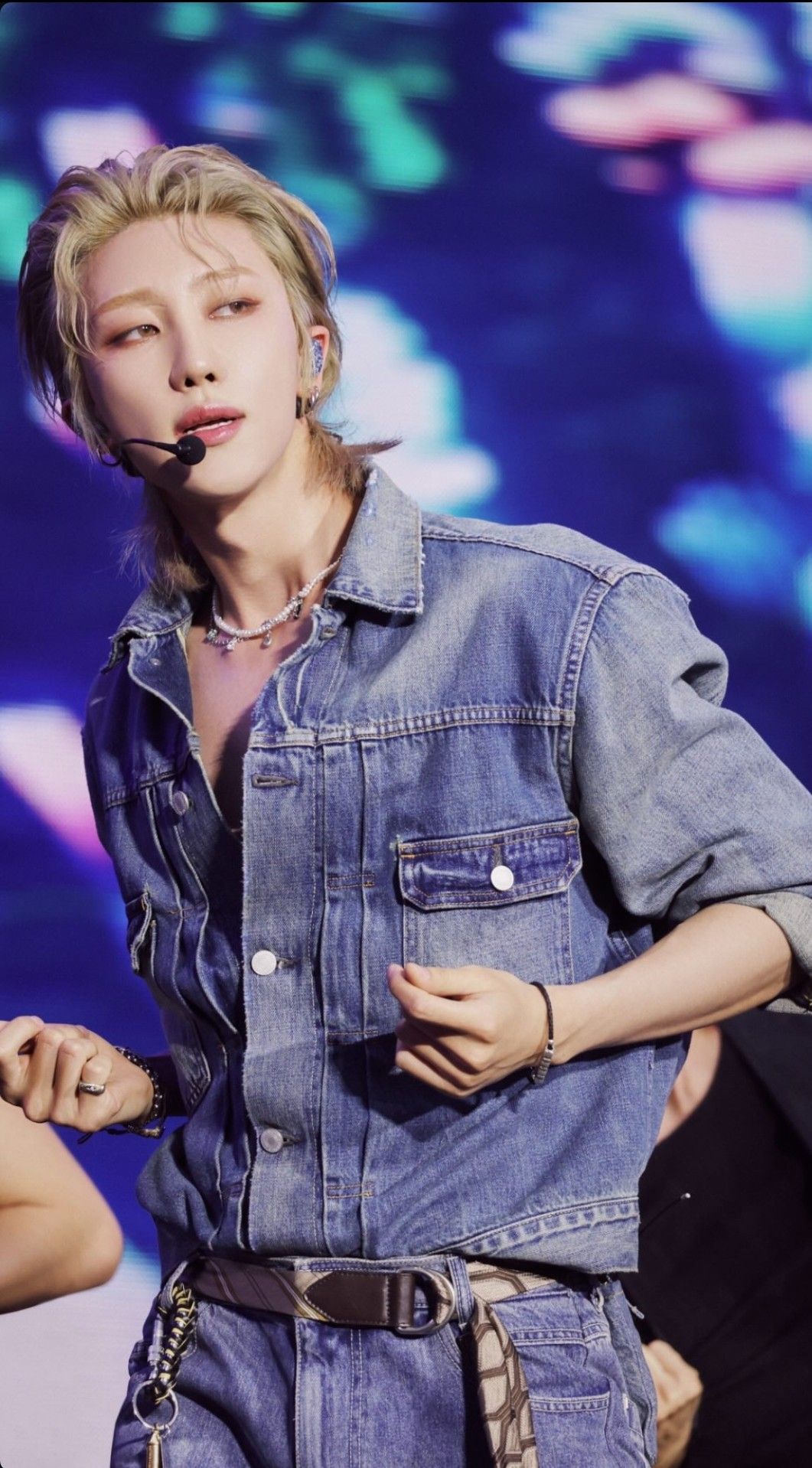 Fan-made special wallpaper for The 8 (SEVENTEEN)