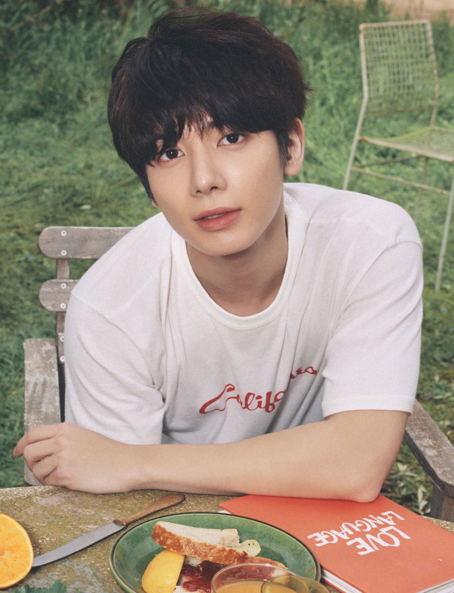 Latest photo of Taehyun (TOMORROW X TOGETHER)