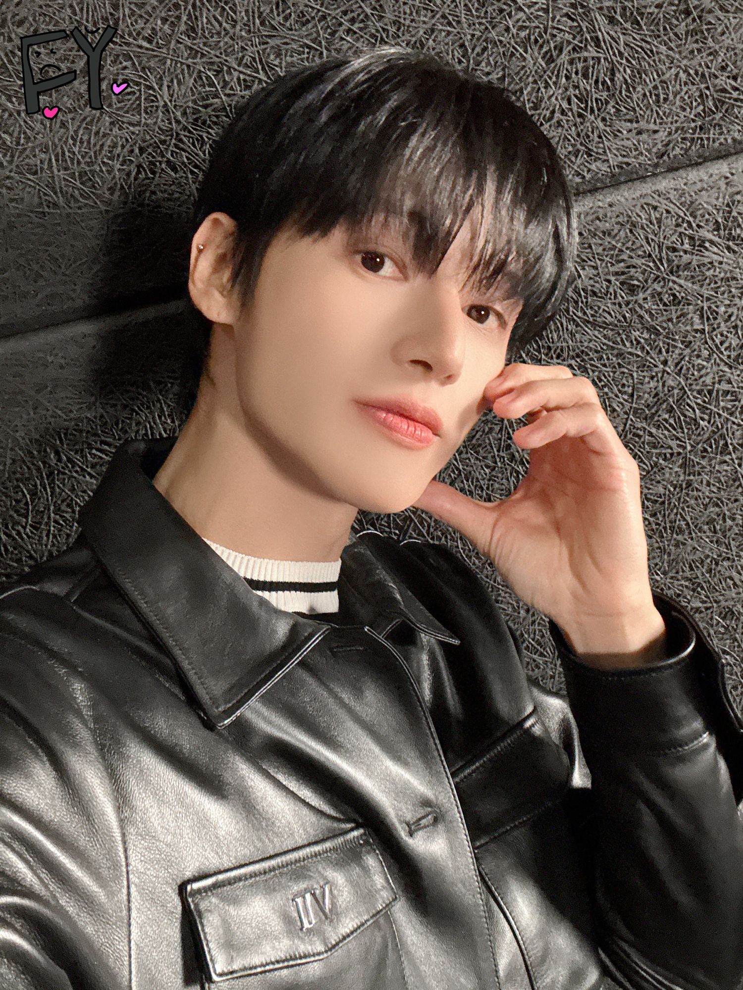 에이티즈 팬이 찍은 순간