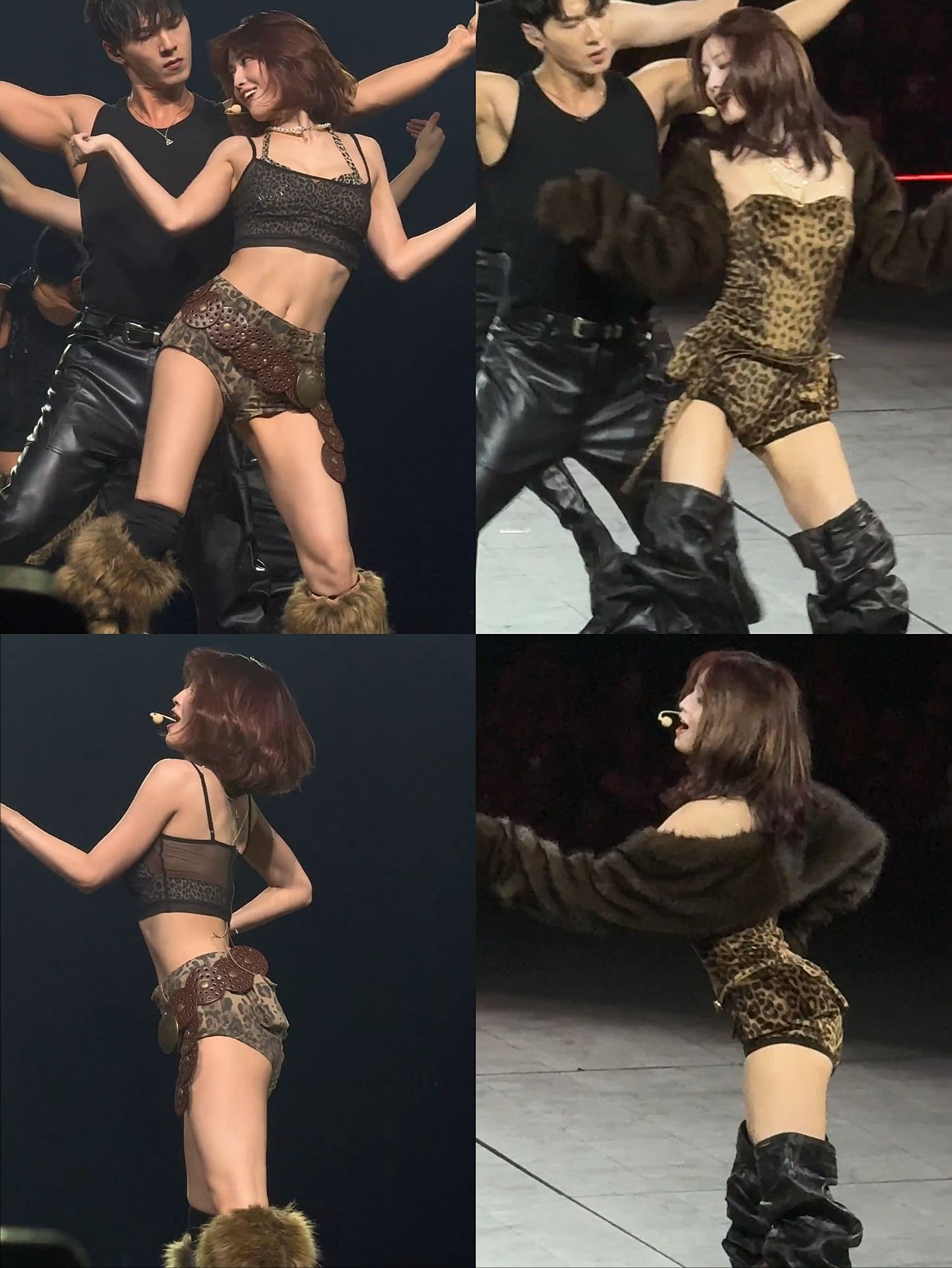 モモ (TWICE)ファンが撮った瞬間