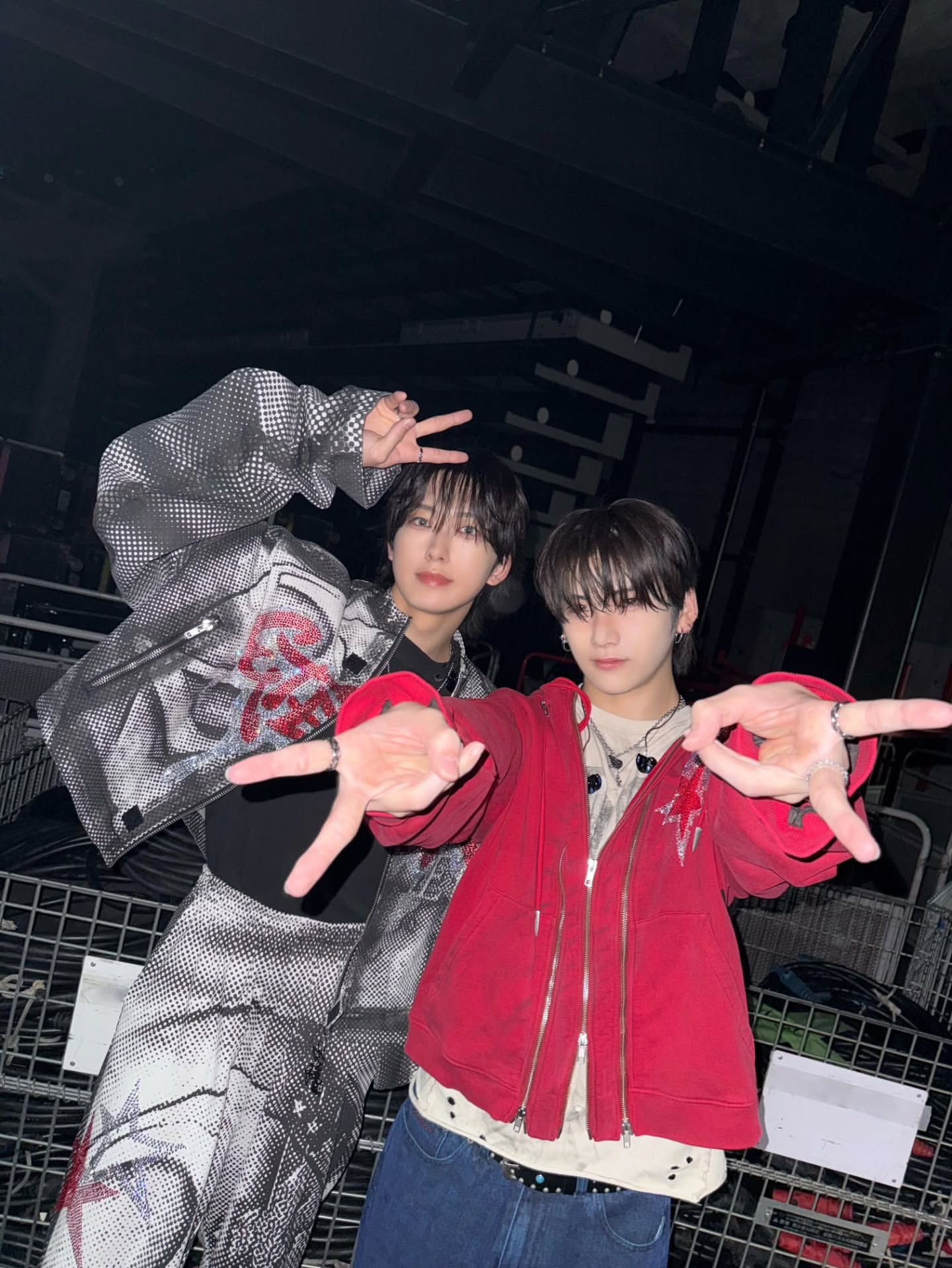 Latest photo of Yuma (&TEAM)