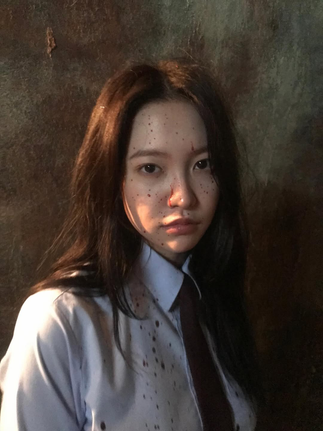 Recent activity shot of Yeri (Red Velvet)
